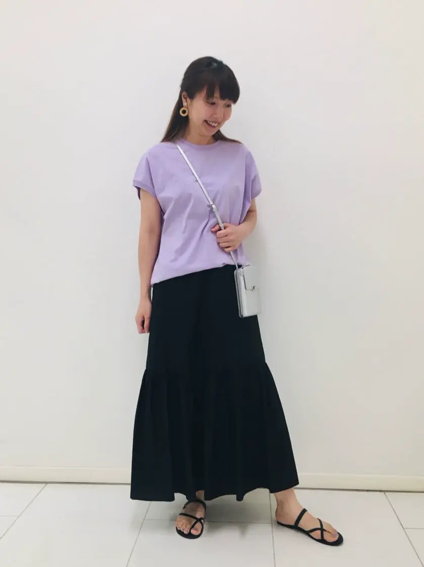 23区 L やの コーディネート画像