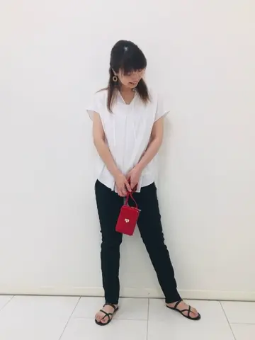 23区 L やの コーディネート画像