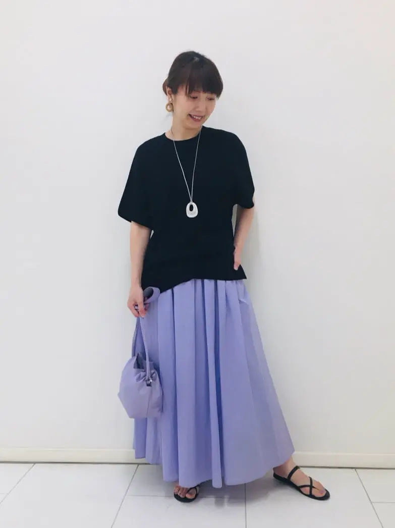 23区 L やの コーディネート画像