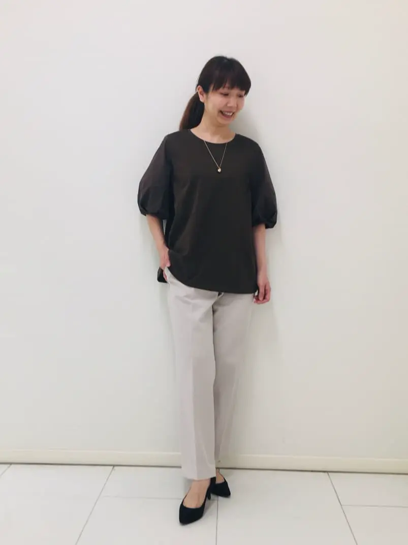 23区 L やの コーディネート画像