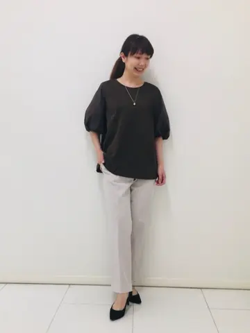 23区 L やの コーディネート画像