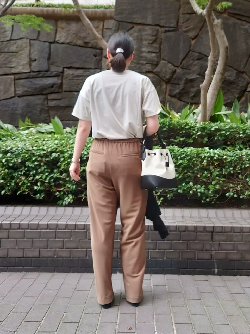 23区 L 岡 コーディネート画像