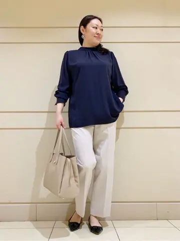 23区 L 山崎 コーディネート画像