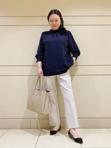 23区 L 山崎 コーディネート画像