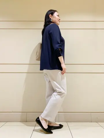 23区 L 山崎 コーディネート画像