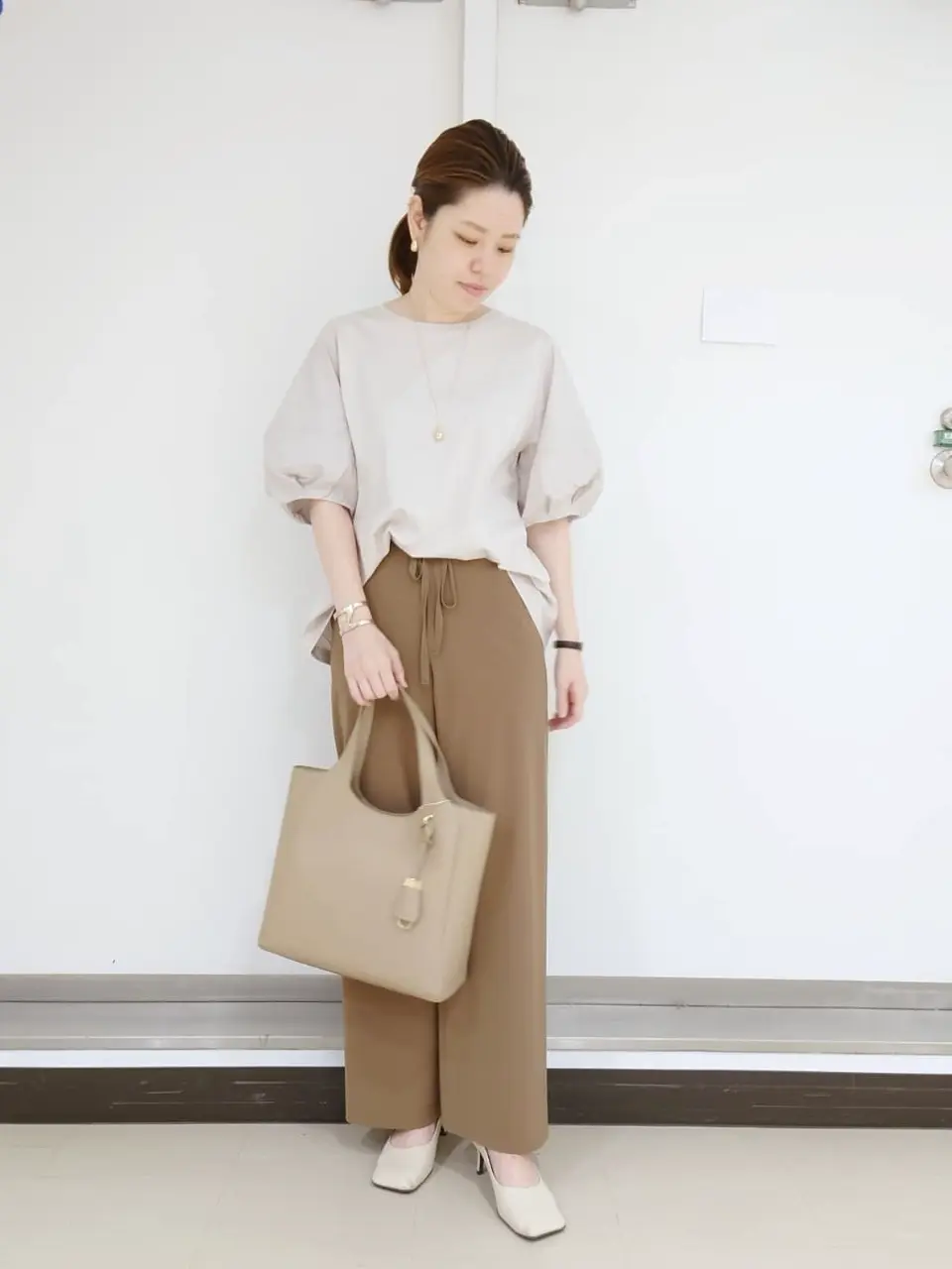 23区 L 播 コーディネート画像