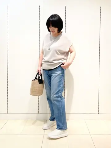 23区 L 松澤 コーディネート画像