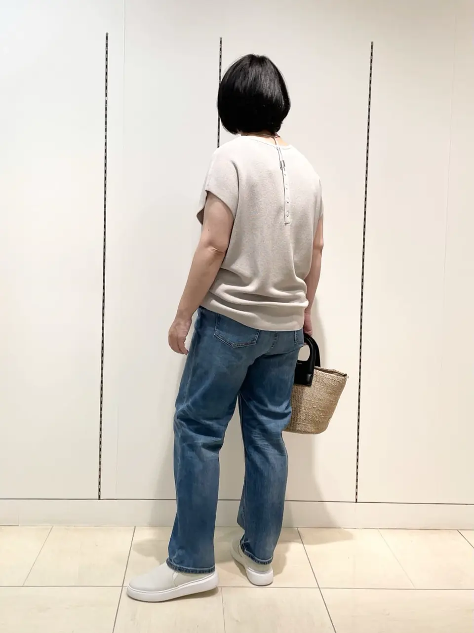 23区 L 松澤 コーディネート画像