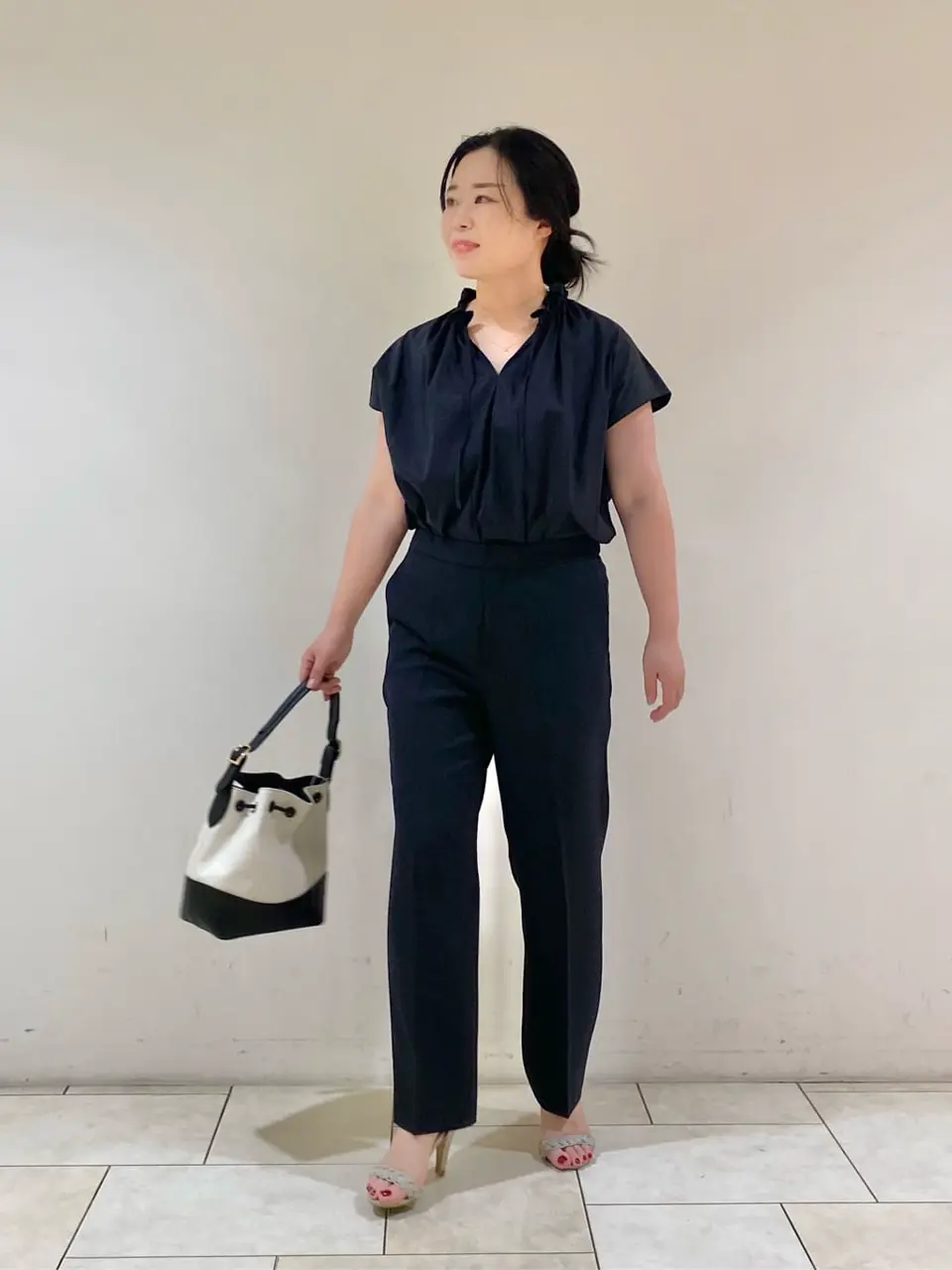  笹川 コーディネート画像