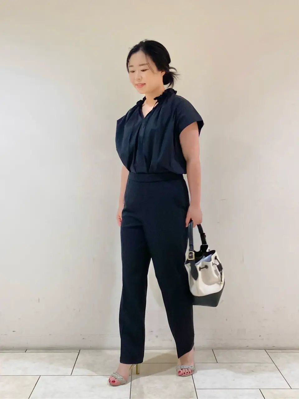 23区 L 笹川 コーディネート画像