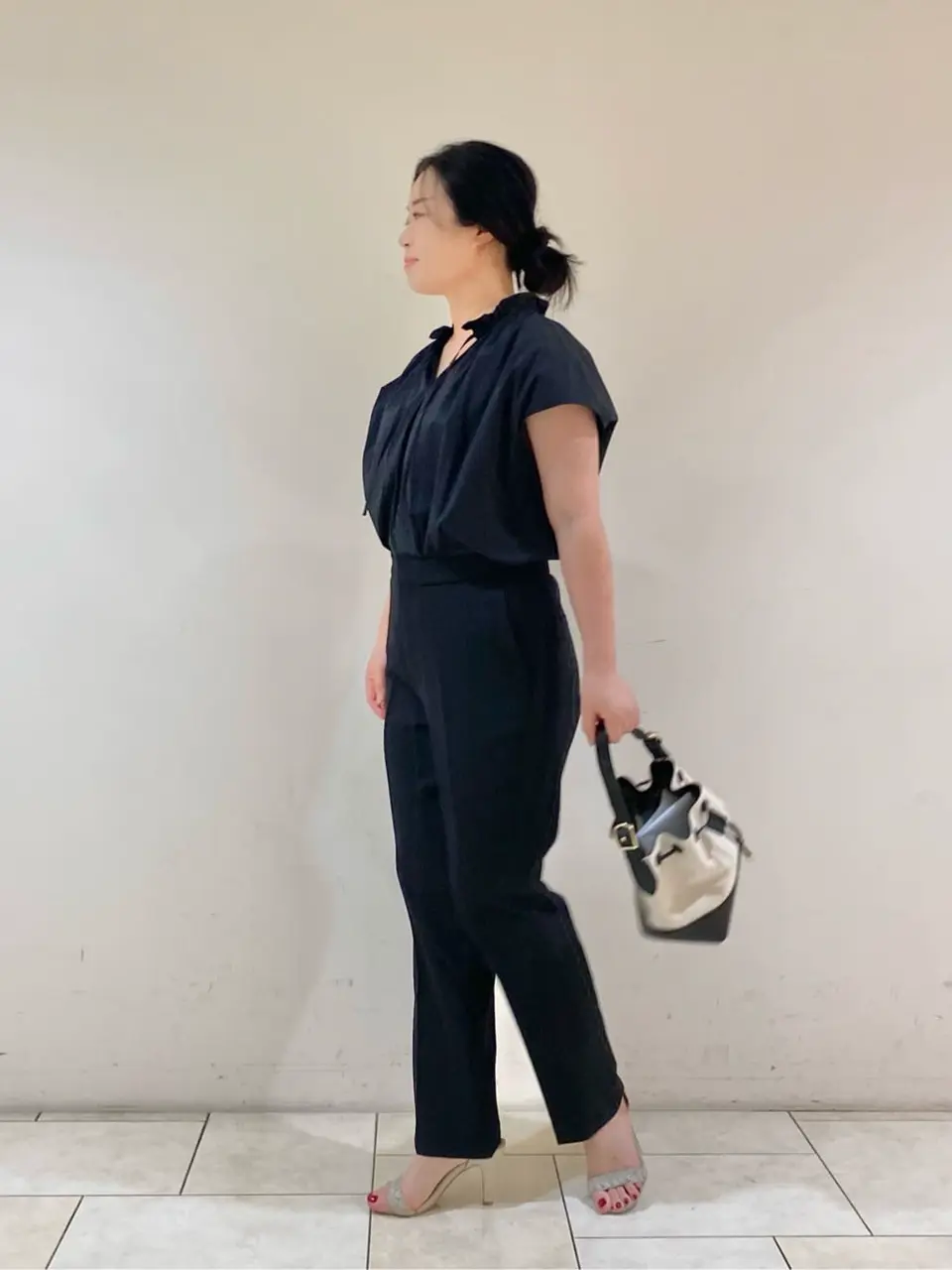 23区 L 笹川 コーディネート画像