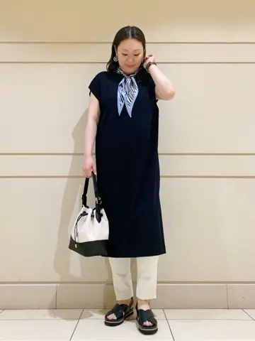 23区 L 山崎 コーディネート画像