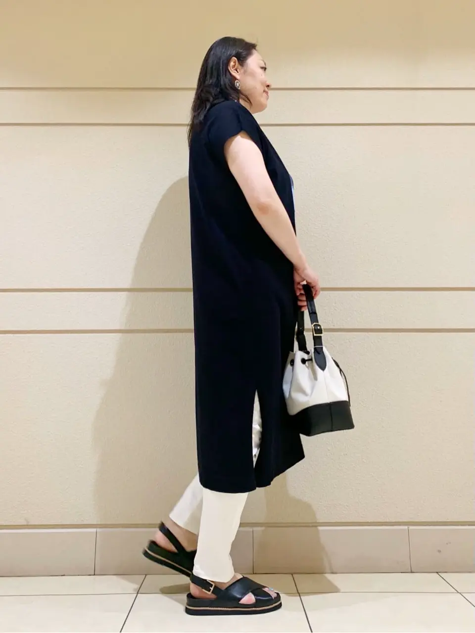 23区 L 山崎 コーディネート画像