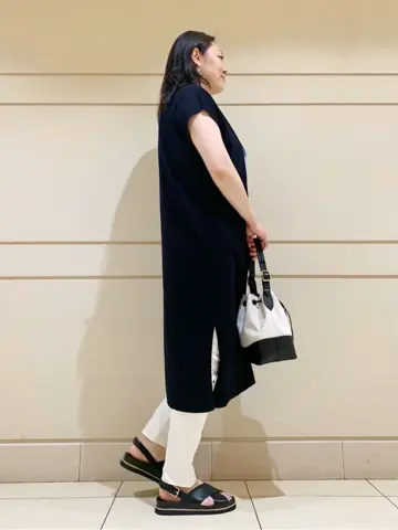 23区 L 山崎 コーディネート画像