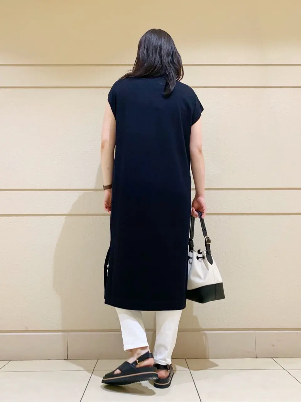 23区 L 山崎 コーディネート画像