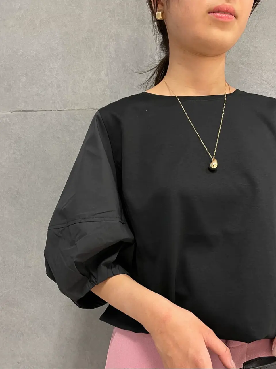 23区 L 島岡 コーディネート画像