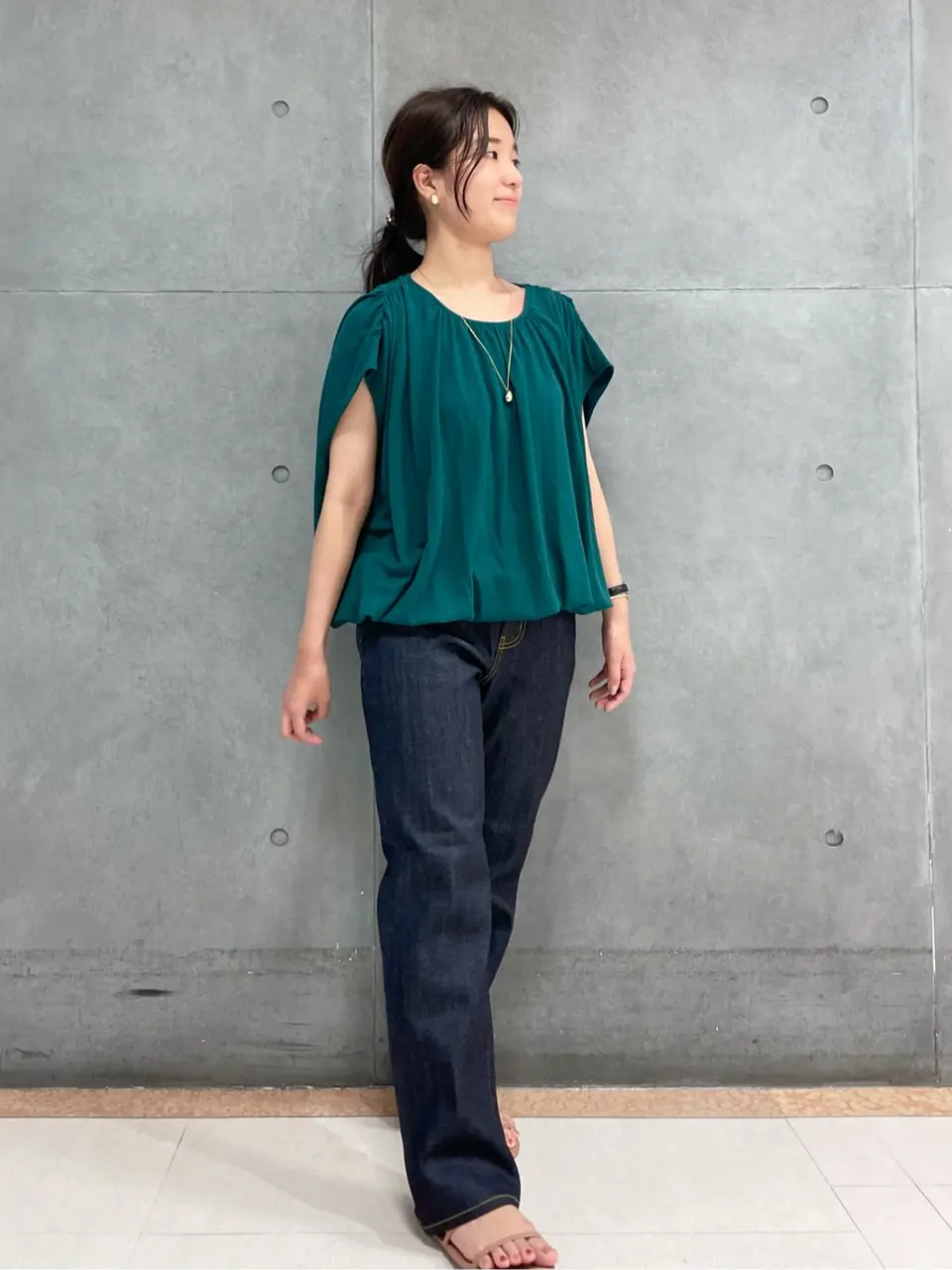 23区 L 島岡 コーディネート画像