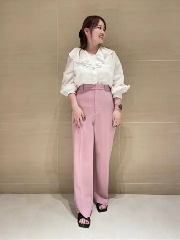 23区 L 俵 コーディネート画像