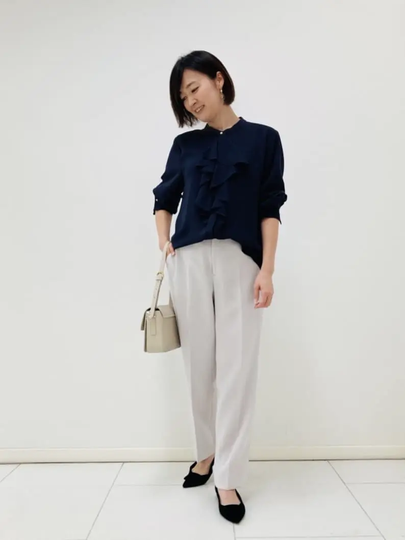  蔦谷 コーディネート画像