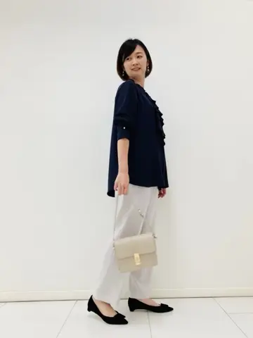 23区 L 蔦谷 コーディネート画像