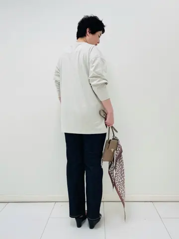 23区 L 佐藤 コーディネート画像