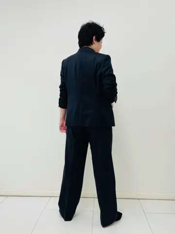 23区 L 佐藤 コーディネート画像