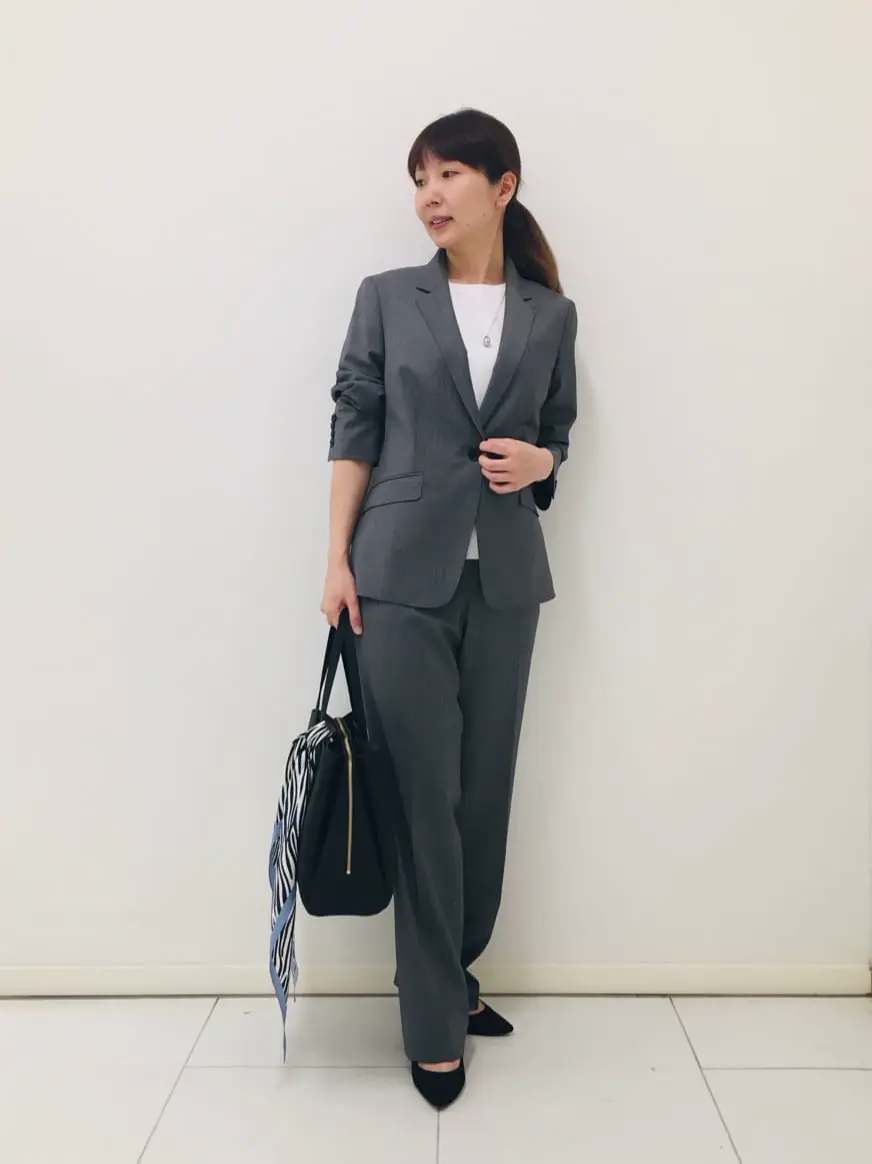 23区 L やの コーディネート画像