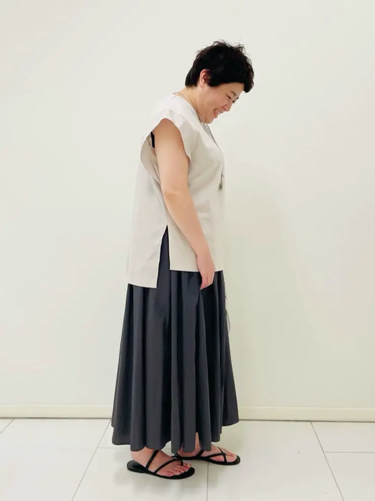 23区 L 佐藤 コーディネート画像