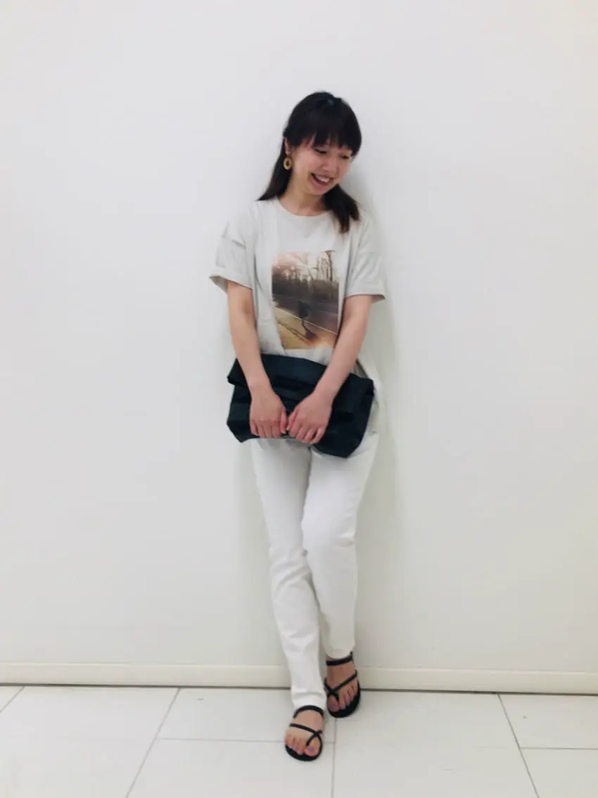 23区 L やの コーディネート画像