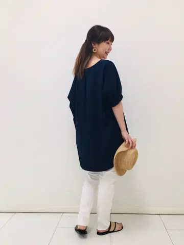 23区 L やの コーディネート画像