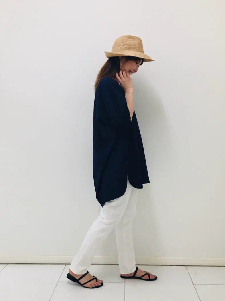 23区 L やの コーディネート画像