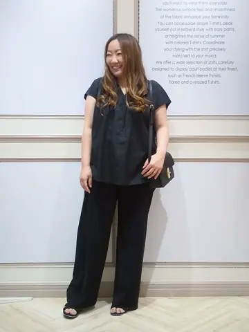 23区 L 佐久間 コーディネート画像