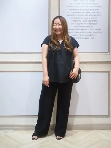 23区 L 佐久間 コーディネート画像