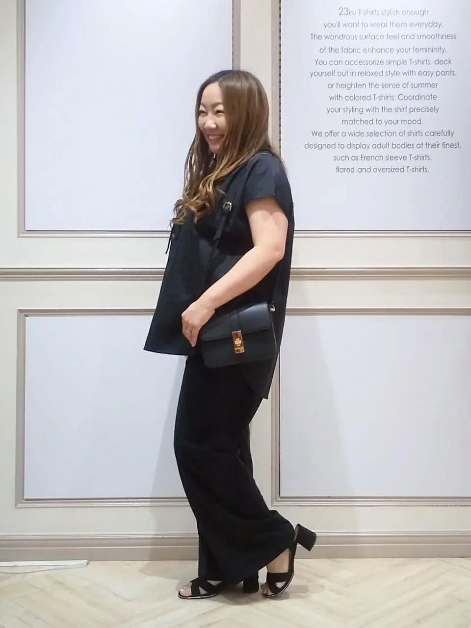 23区 L 佐久間 コーディネート画像