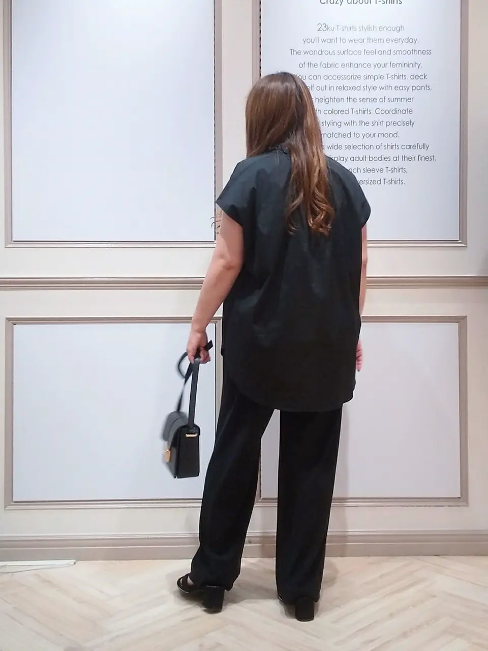 23区 L 佐久間 コーディネート画像