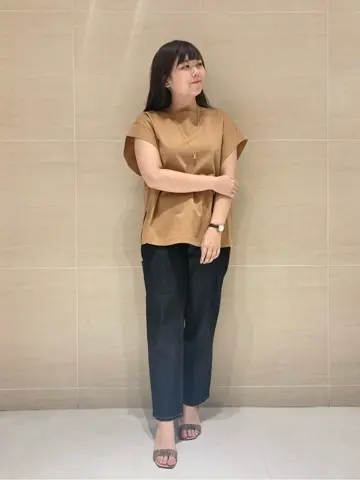 23区 L 出口 コーディネート画像