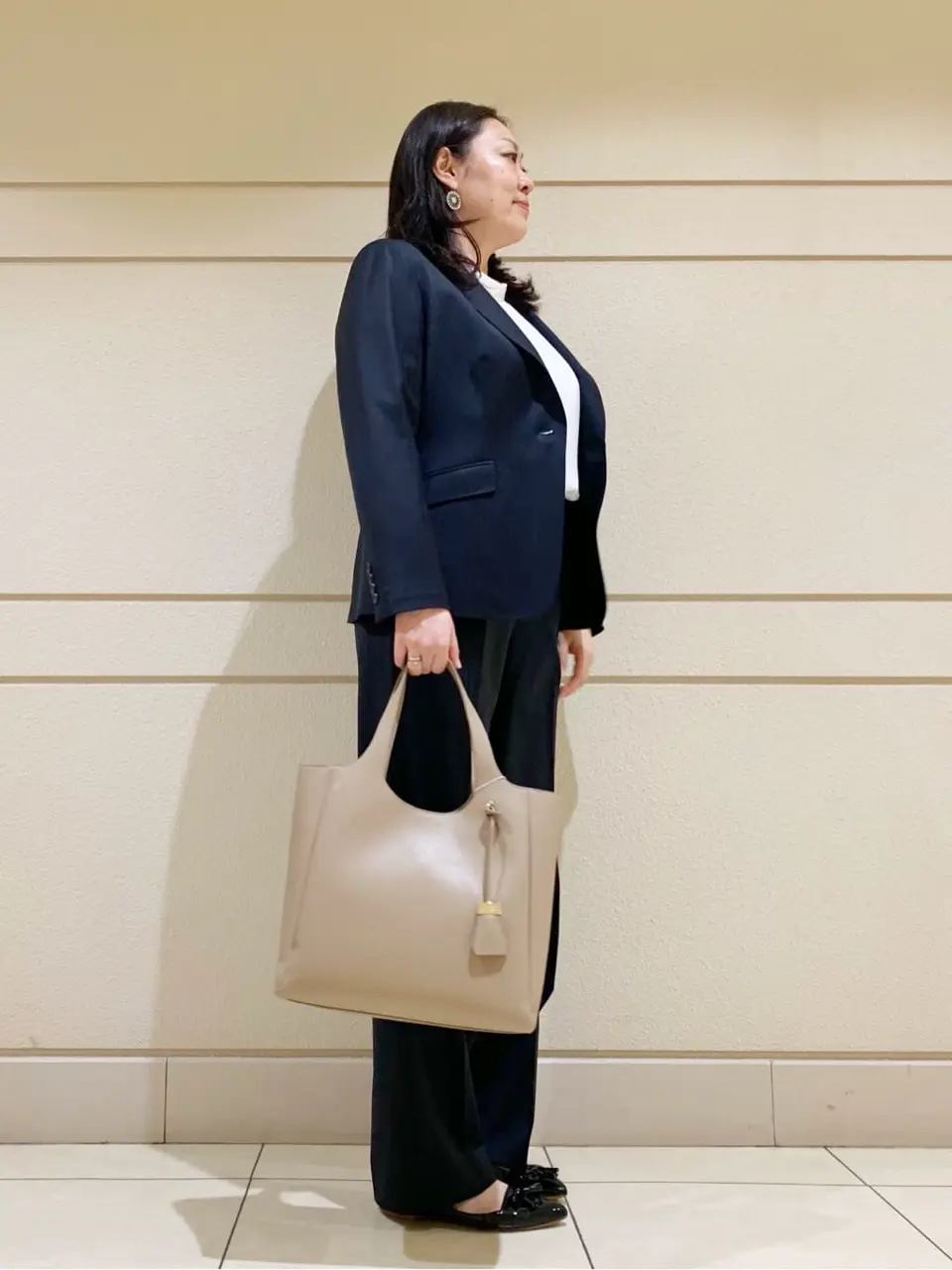 23区 L 山崎 コーディネート画像