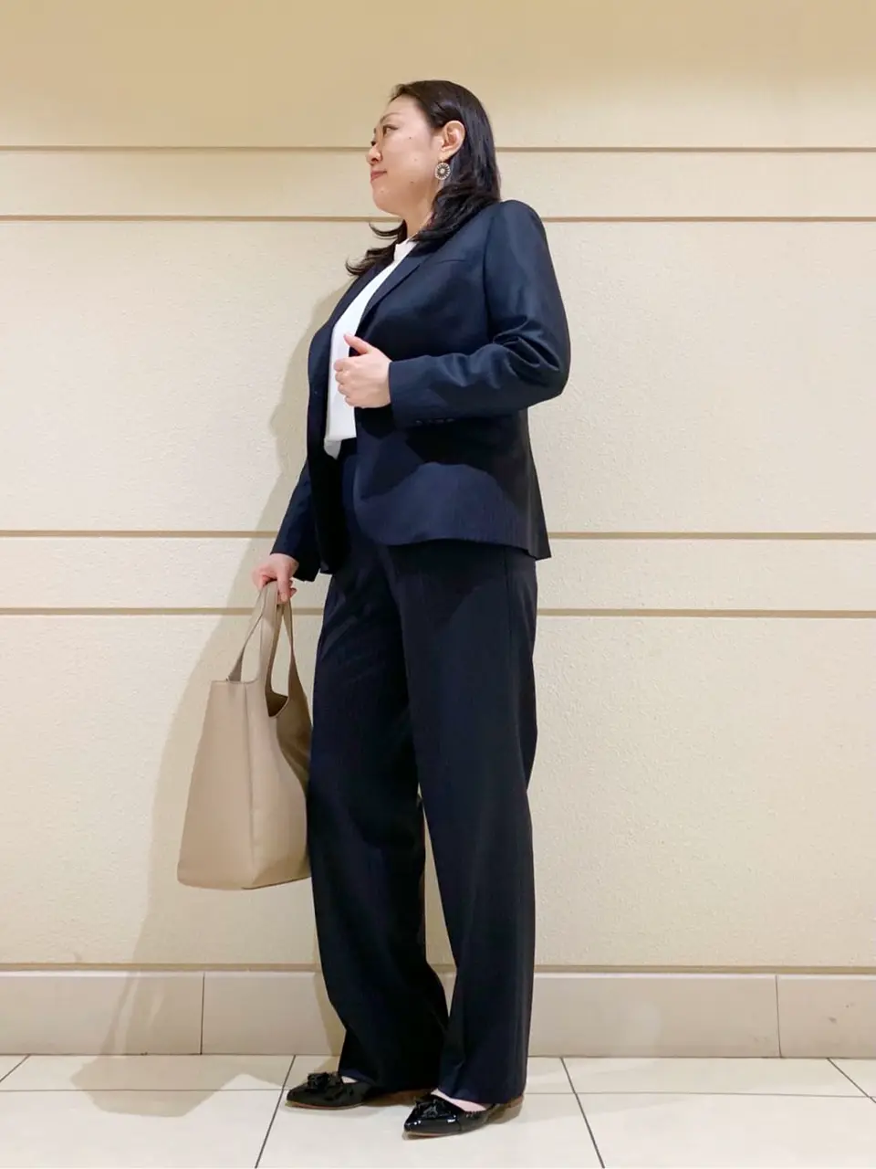 23区 L 山崎 コーディネート画像