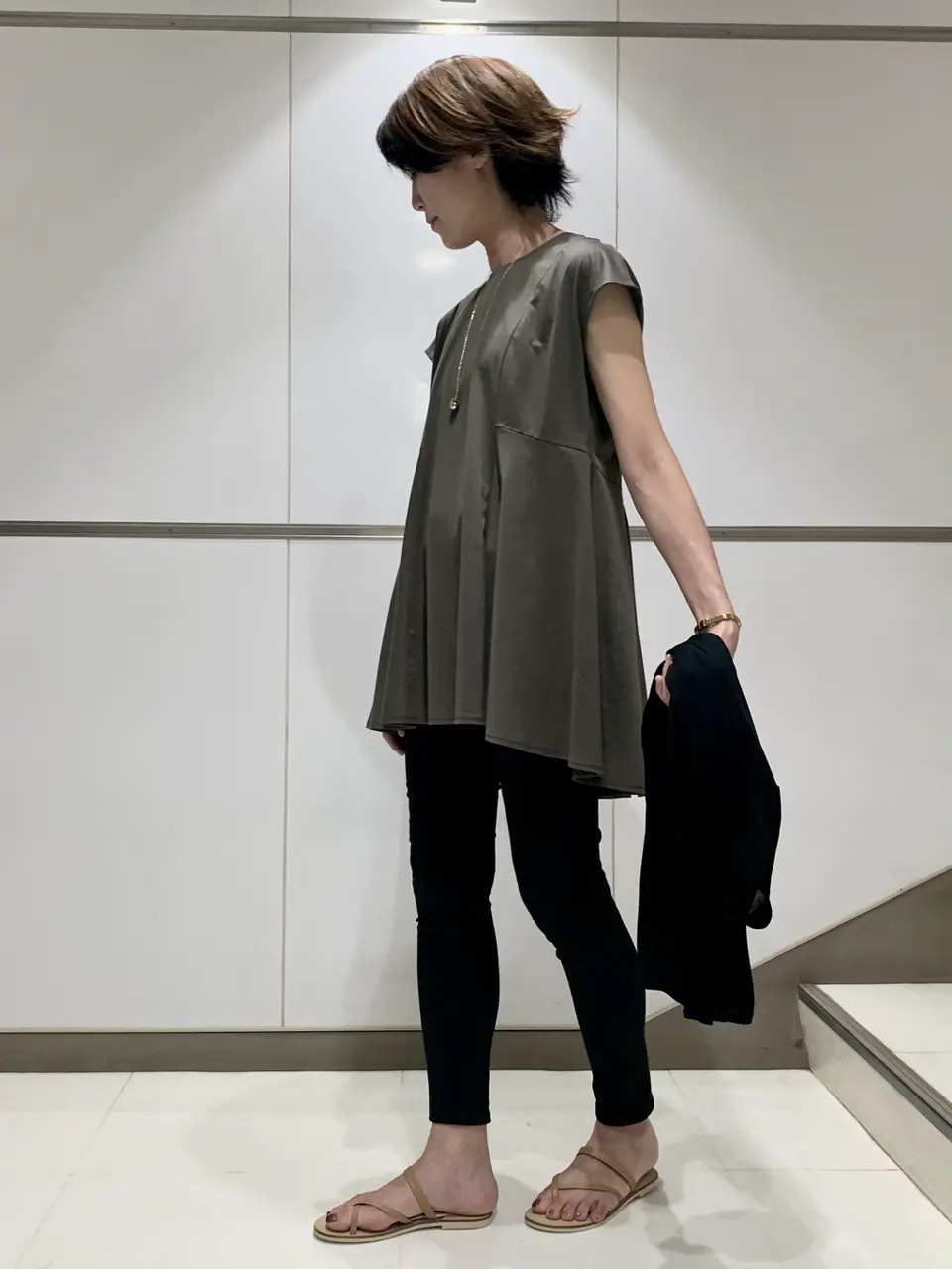 23区 L 稲船 コーディネート画像