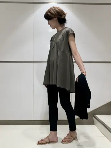 23区 L 稲船 コーディネート画像