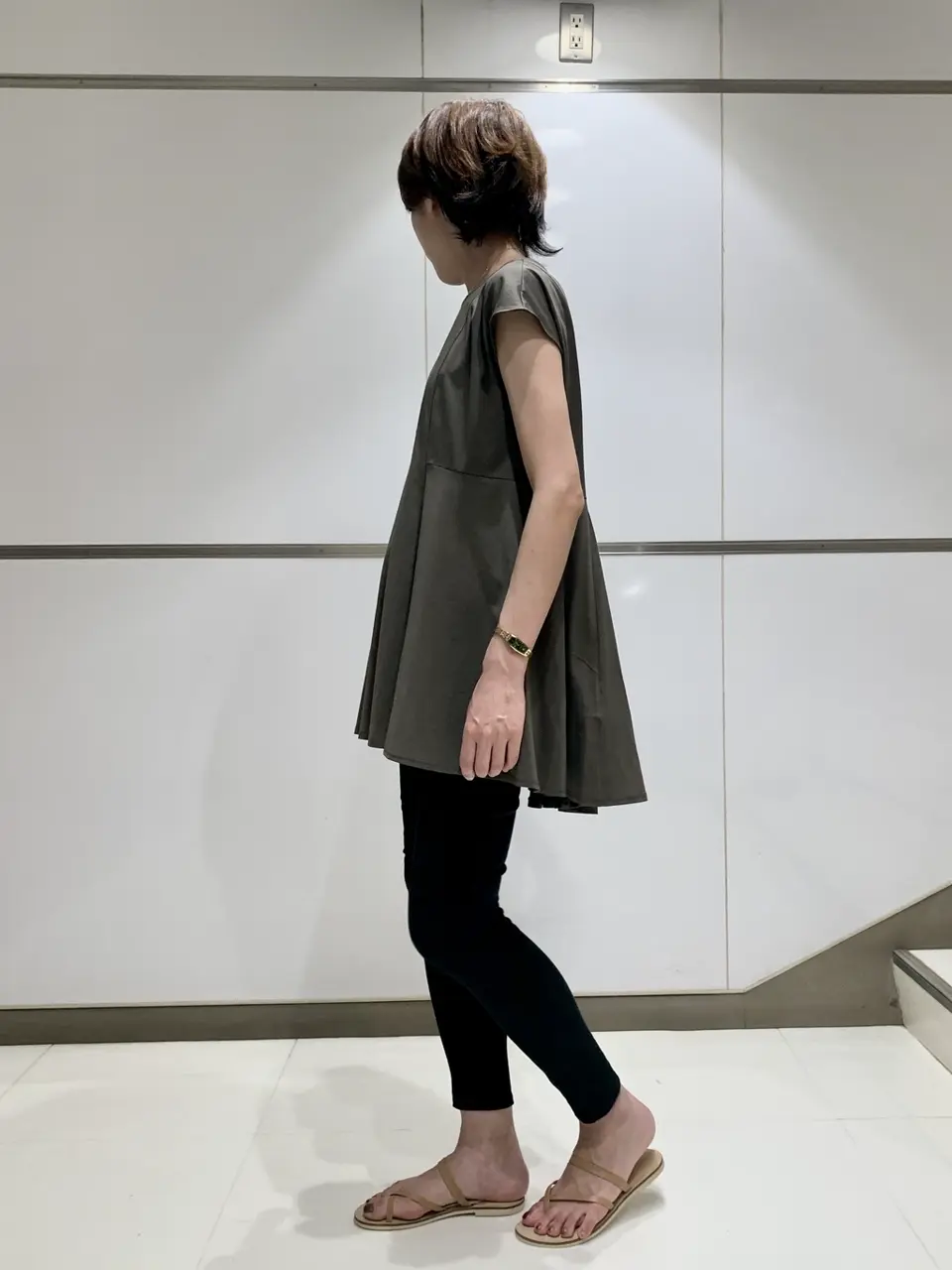 23区 L 稲船 コーディネート画像