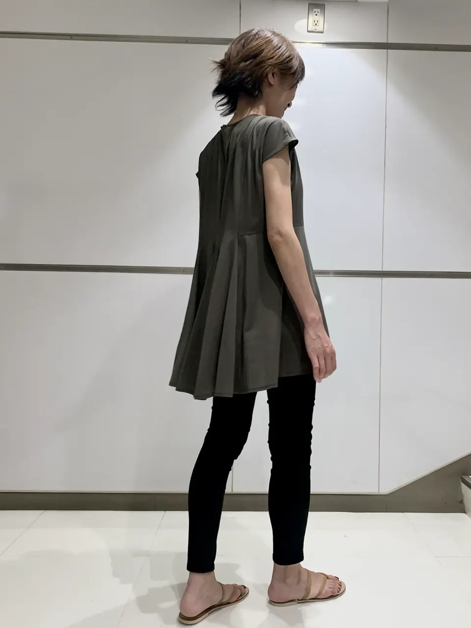 23区 L 稲船 コーディネート画像