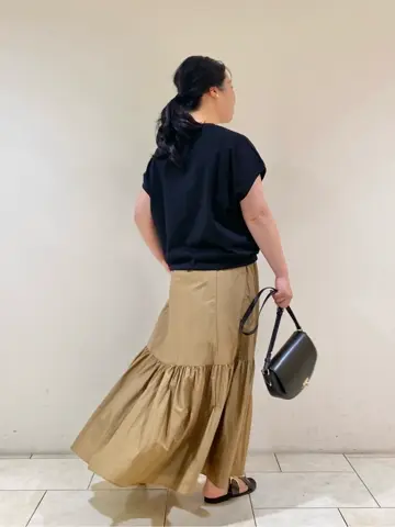 23区 L 笹川 コーディネート画像