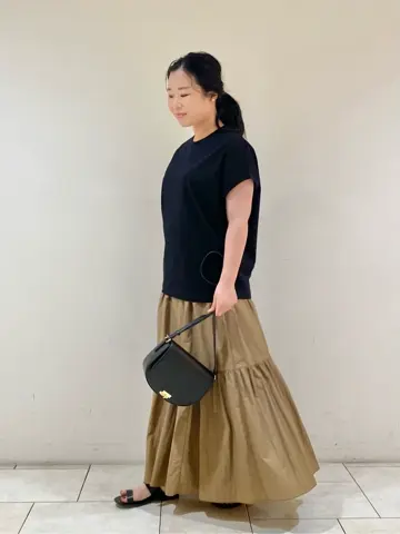 23区 L 笹川 コーディネート画像