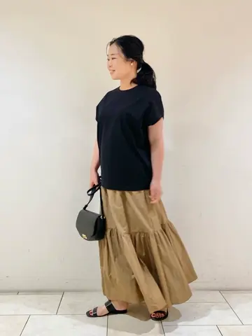 23区 L 笹川 コーディネート画像