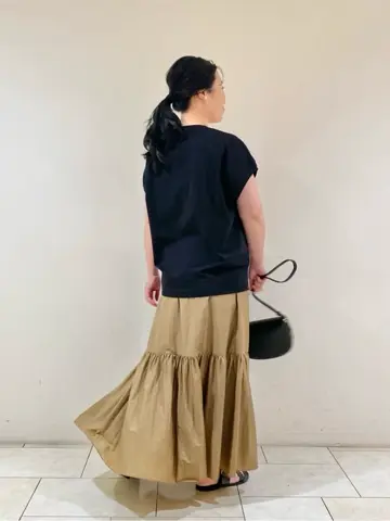 23区 L 笹川 コーディネート画像