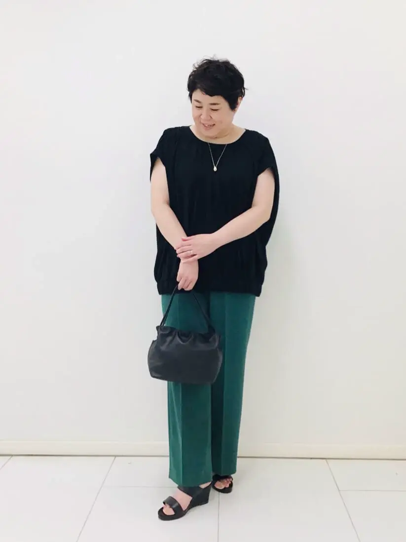 23区 L 佐藤 コーディネート画像