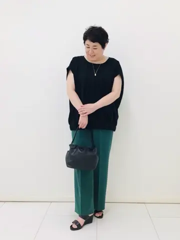 23区 L 佐藤 コーディネート画像