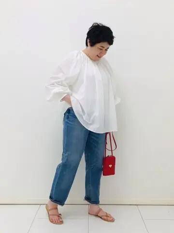 23区 L 佐藤 コーディネート画像