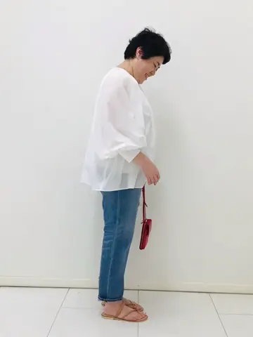 23区 L 佐藤 コーディネート画像